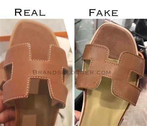 how to spot fake hermes oran sandals|are hermes oran sandals real.